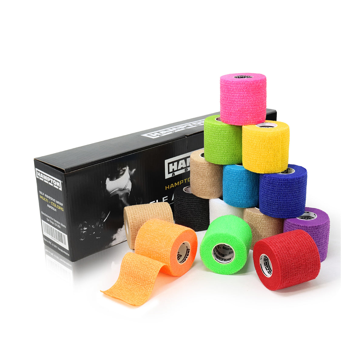Self Adhesive Wrap - Hampton Adams