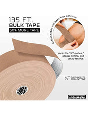 Hampton Adams | Beige Kinesiology Tape