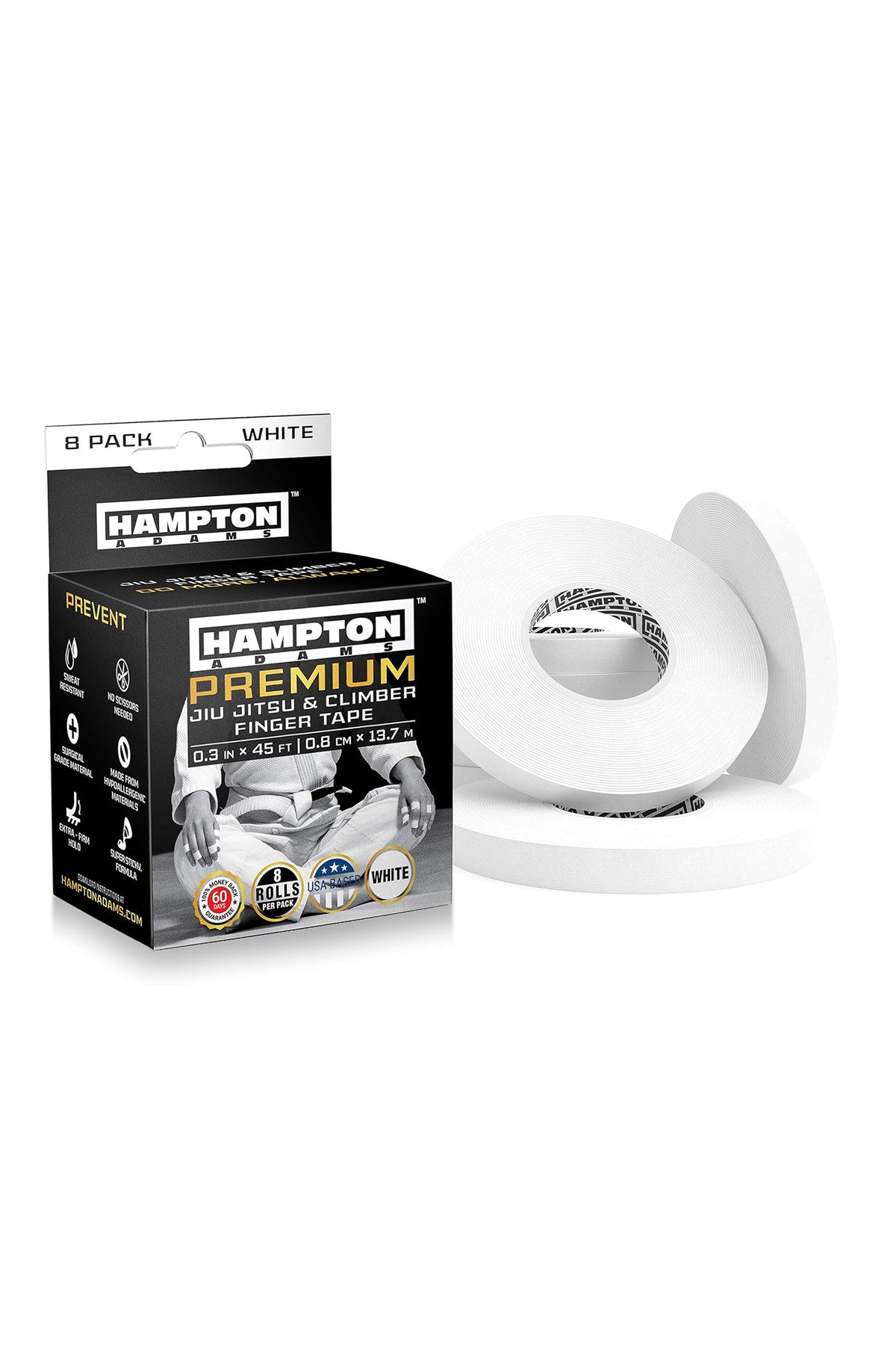 Finger Tape - Hampton Adams