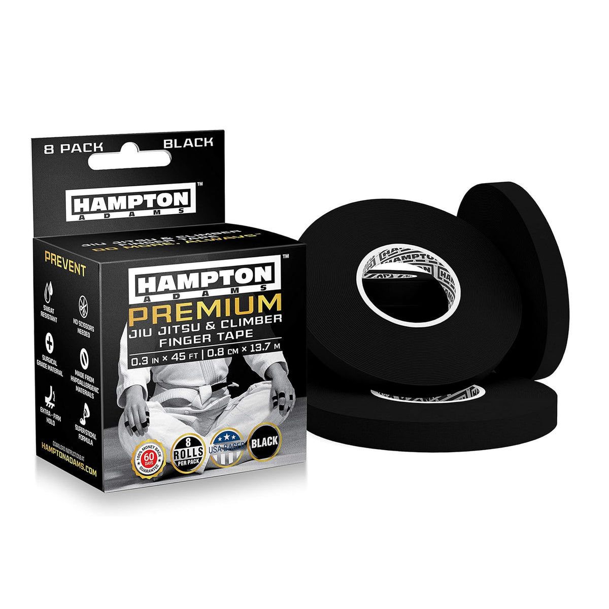 Finger Tape - Hampton Adams