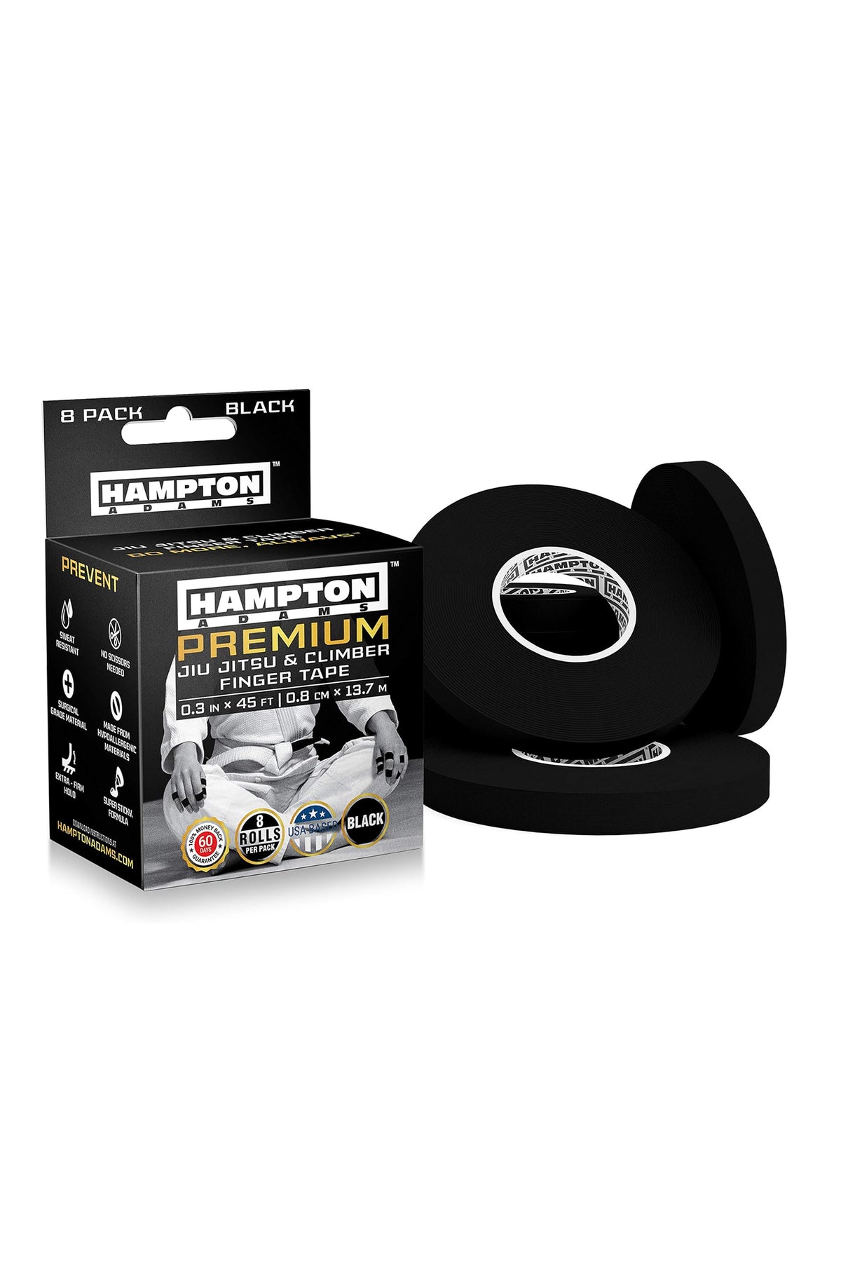 Finger Tape - Hampton Adams