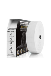 Hampton Adams | White Kinesiology Tape