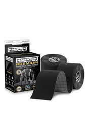 Hampton Adams | Black Kinesiology Tape