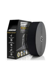 Hampton Adams | 135ft Physical Therapist Kinesiology Roll - Black