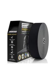 Hampton Adams | Black Kinesiology Tape