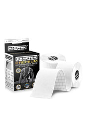 Hampton Adams | White Kinesiology Tape