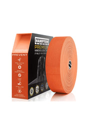 Hampton Adams | 135ft Physical Therapist Kinesiology Roll - Orange