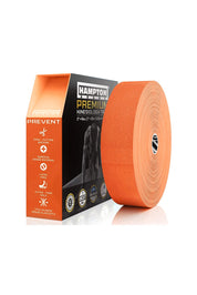 Hampton Adams | Orange Kinesiology Tape