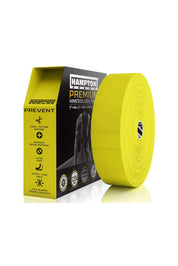Hampton Adams | Yellow Kinesiology Tape