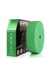 Hampton Adams | 135ft Physical Therapist Kinesiology Roll - Green