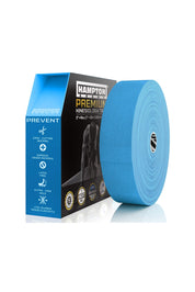 Hampton Adams | 135ft Physical Therapist Kinesiology Roll - Blue