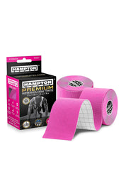 Hampton Adams | 16ft Kinesiology Tape - Pink, 2-Pack