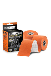 Hampton Adams | Orange Kinesiology Tape