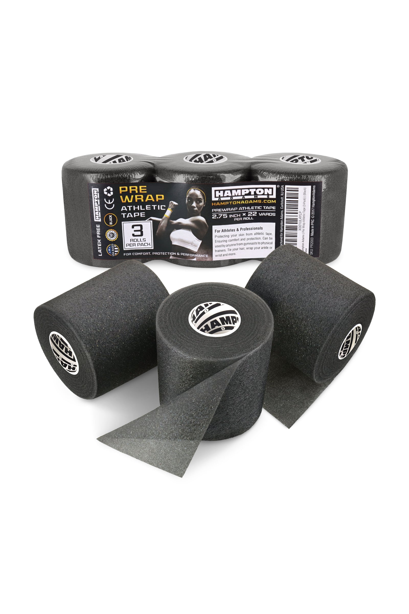 Pre Wrap Athletic Sports Tape