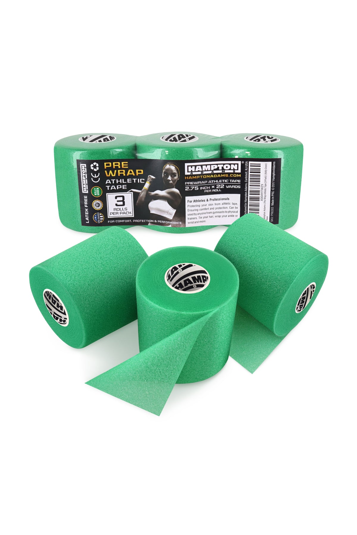 Pre Wrap Athletic Sports Tape