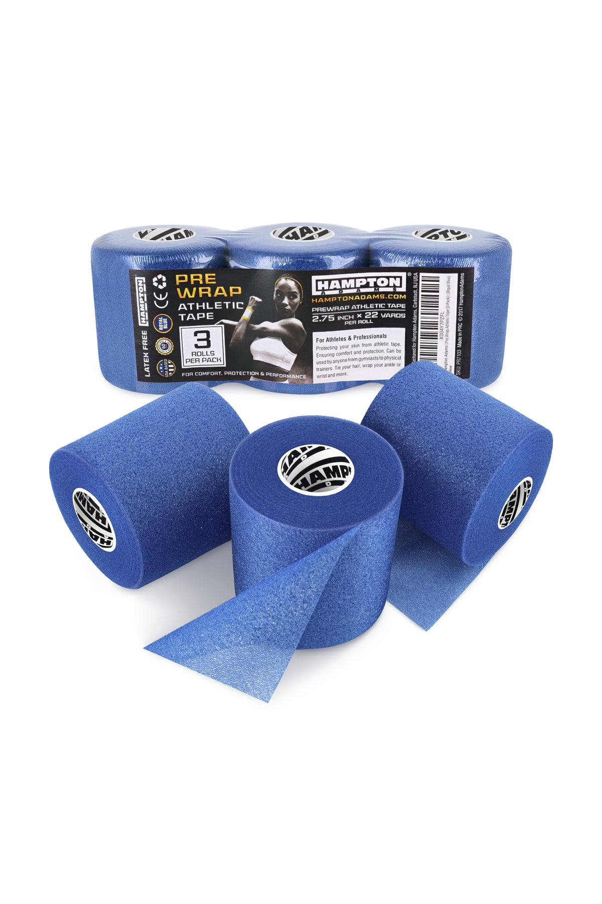 Pre Wrap Athletic Sports Tape