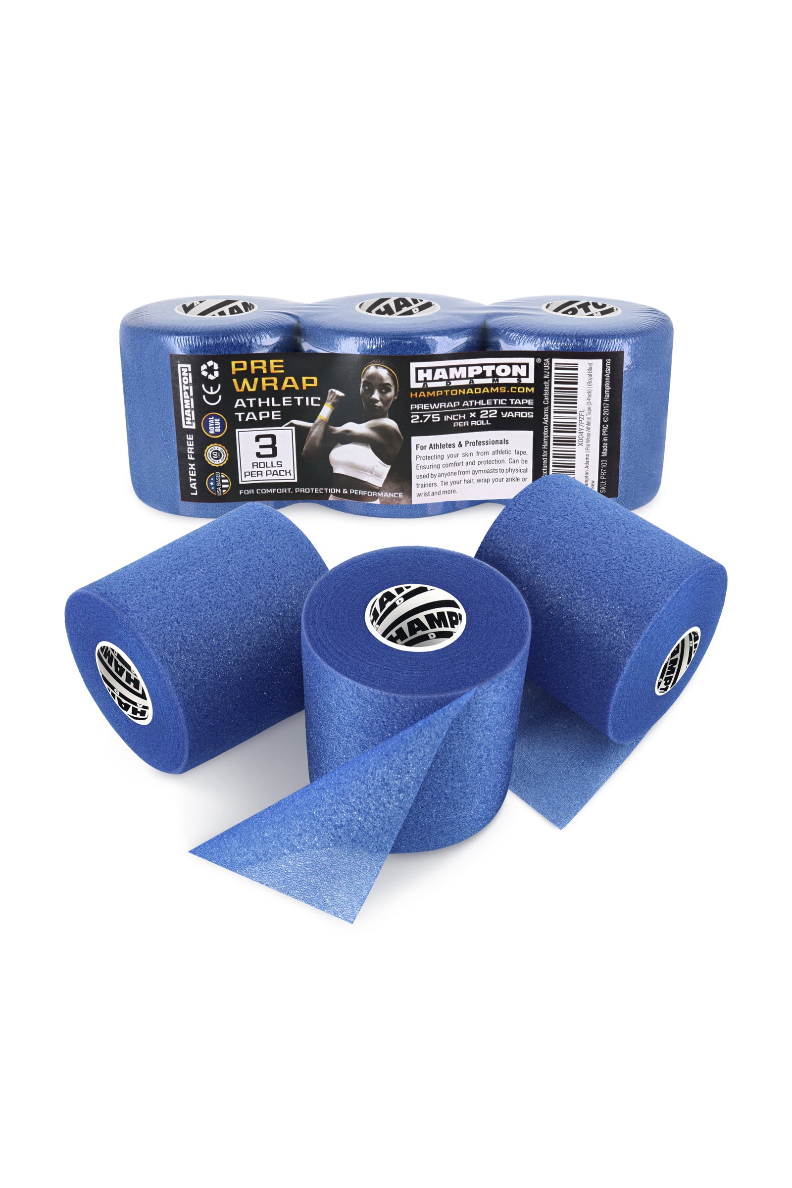 Pre Wrap Athletic Sports Tape