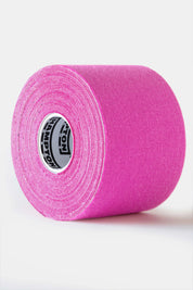 Hampton Adams | Pink Kinesiology Tape