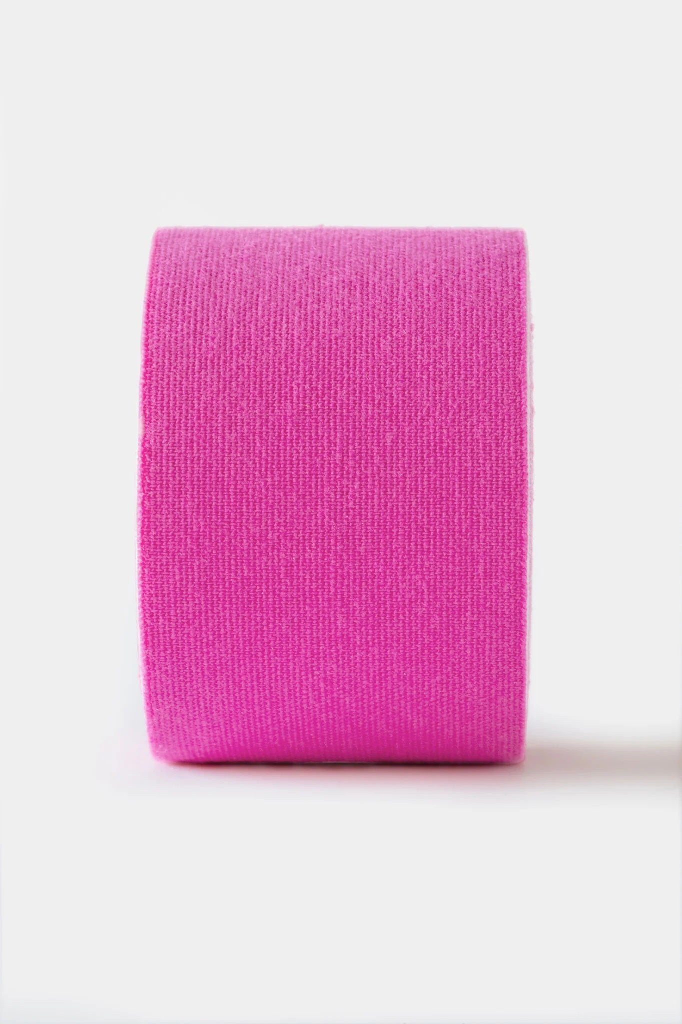 Hampton Adams | Pink Kinesiology Tape