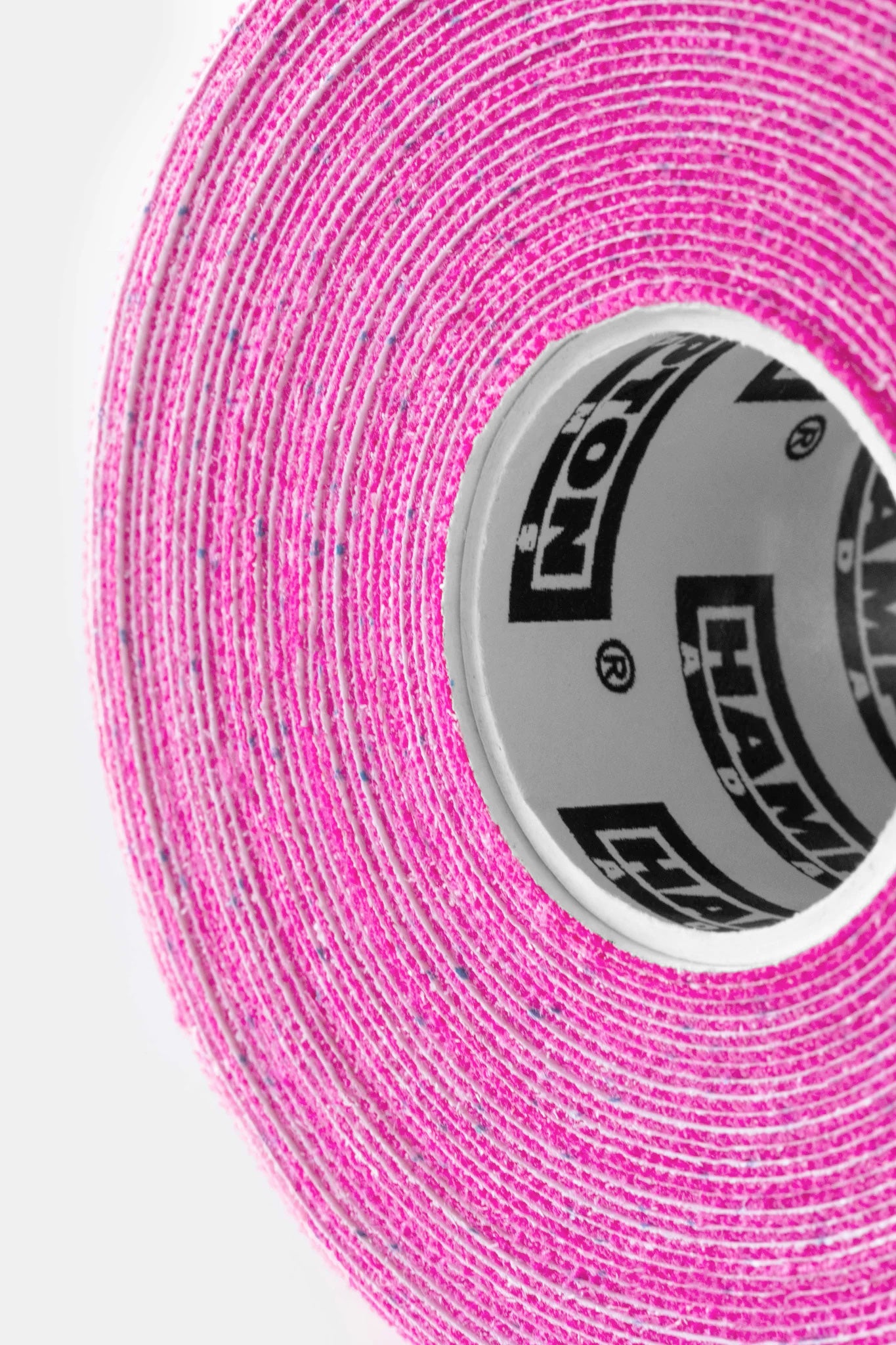 Hampton Adams | Pink Kinesiology Tape