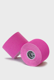 Hampton Adams | Pink Kinesiology Tape