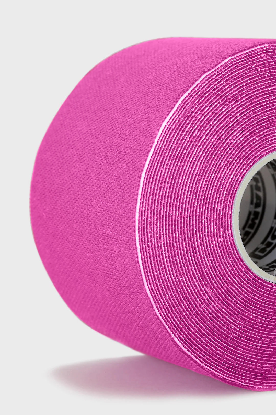 Hampton Adams | Pink Kinesiology Tape