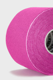 Hampton Adams | Pink Kinesiology Tape