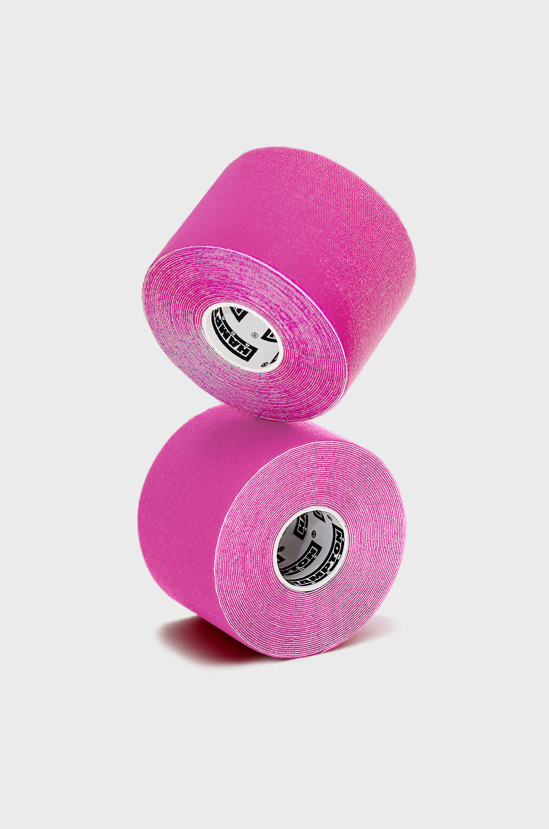 Hampton Adams | Pink Kinesiology Tape