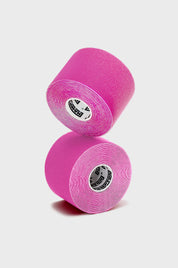 Hampton Adams | Pink Kinesiology Tape