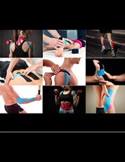 Hampton Adams | Beige Kinesiology Tape