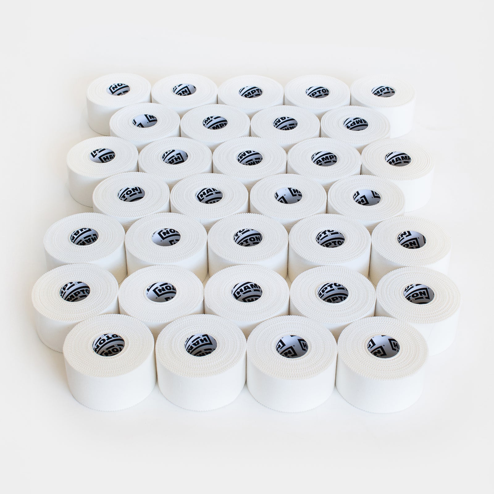 Original Athletic Tape Bulk Pack - Hampton Adams