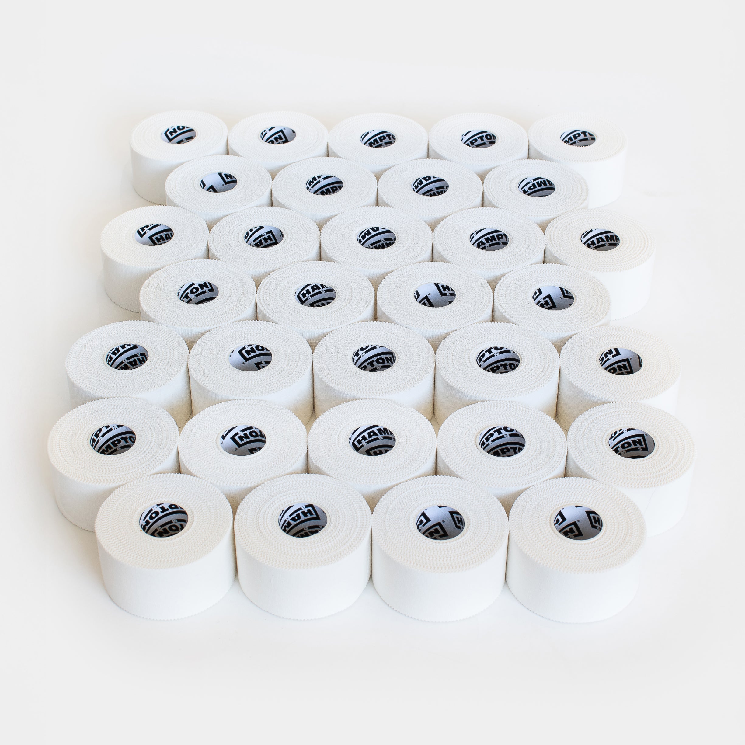 Hampton Adams | Original Athletic Tape