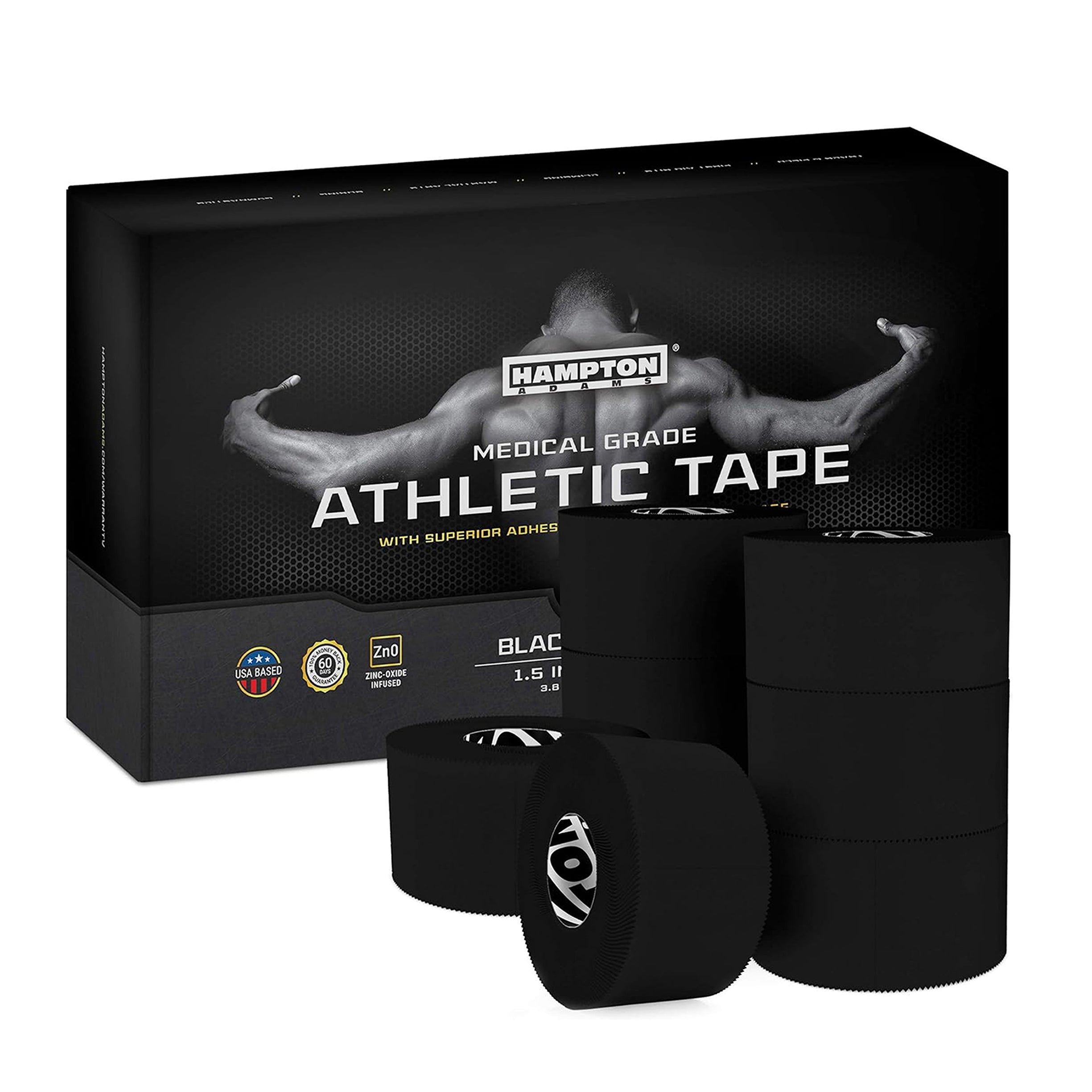 Hampton Adams | Original Athletic Tape