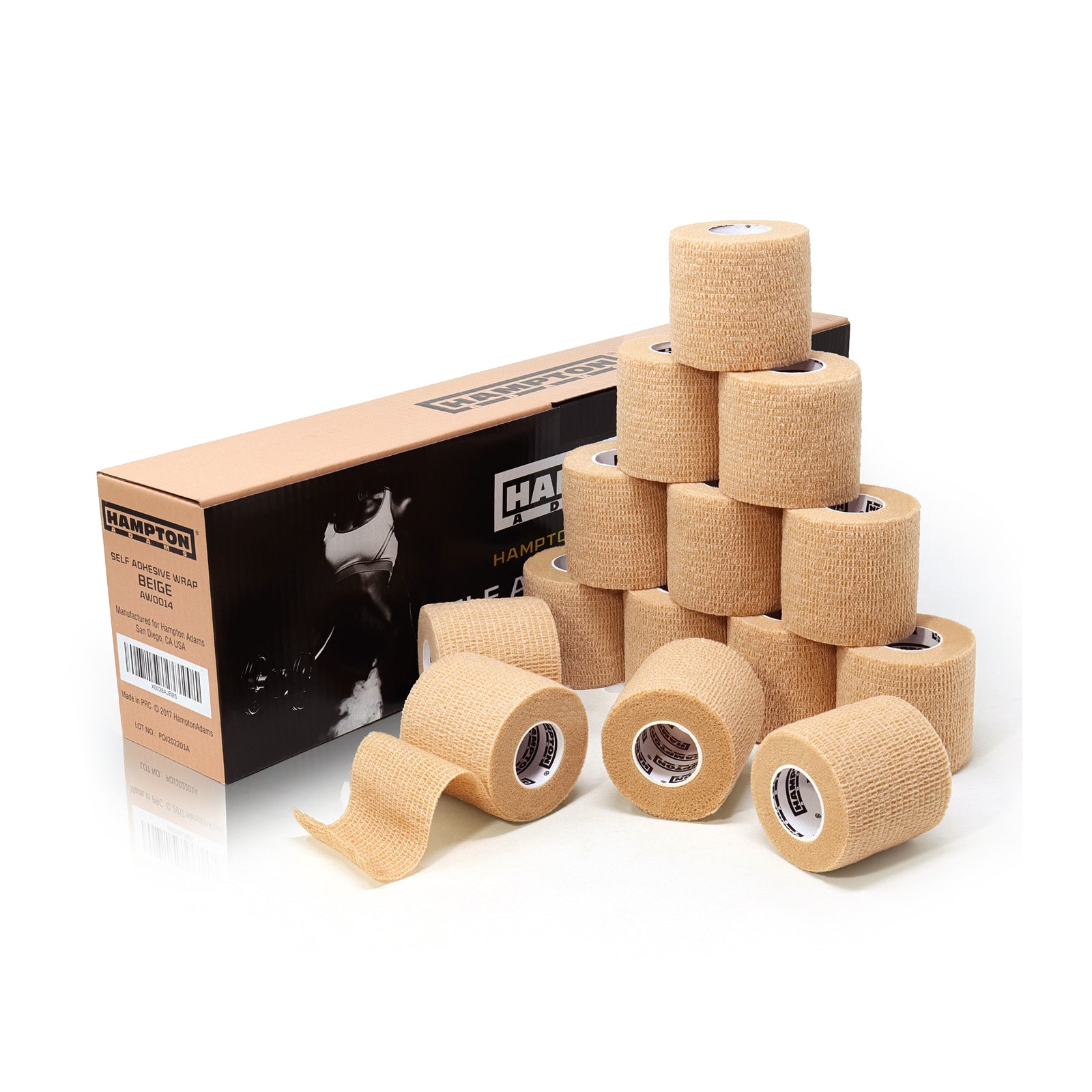 Self Adhesive Wrap - Hampton Adams