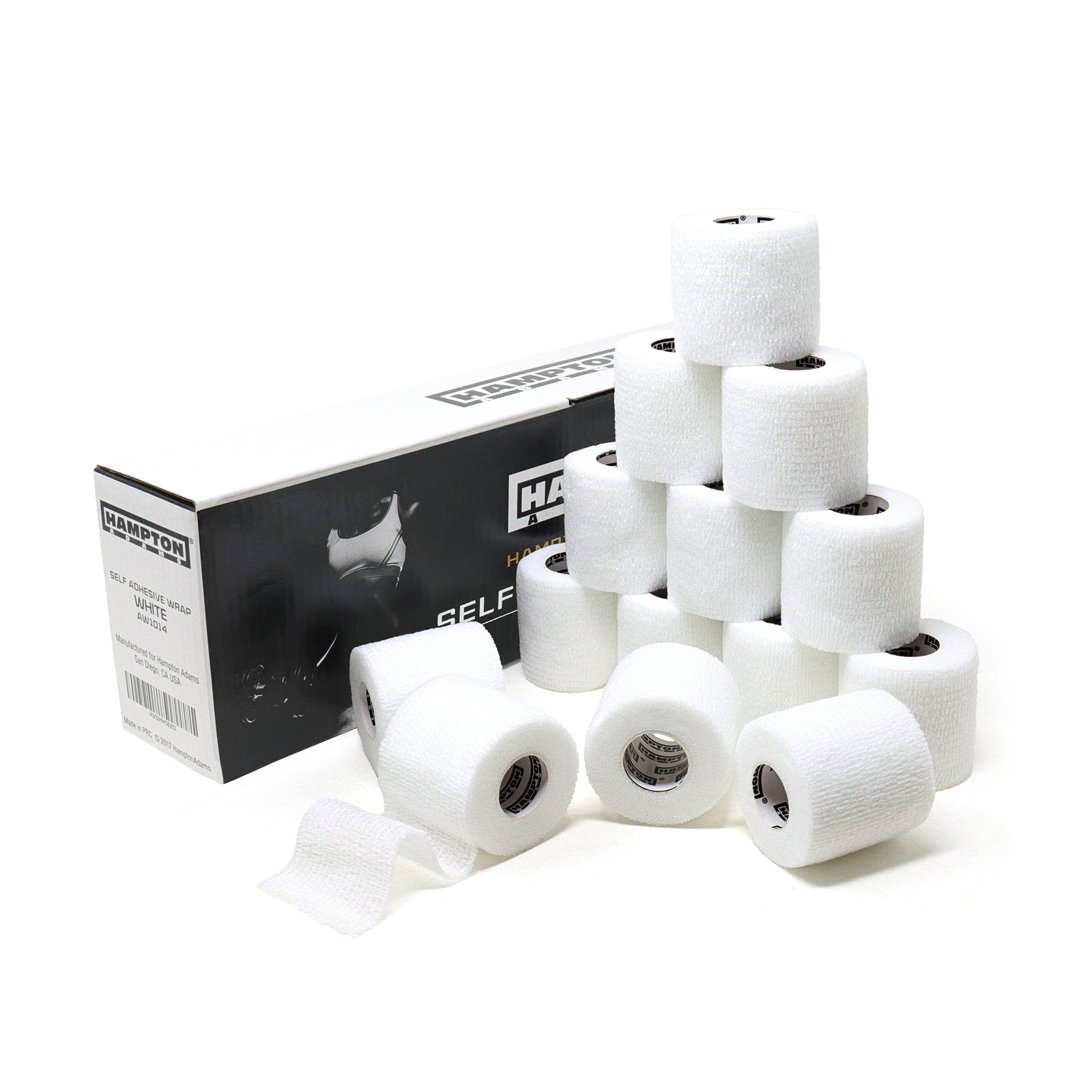Self Adhesive Wrap - Hampton Adams