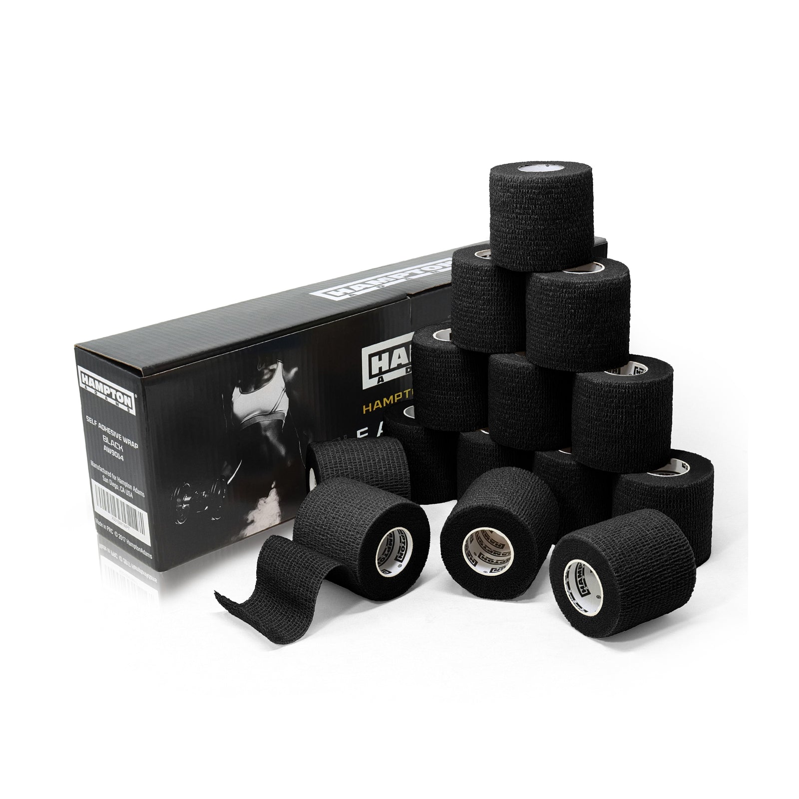 Self Adhesive Wrap - Hampton Adams