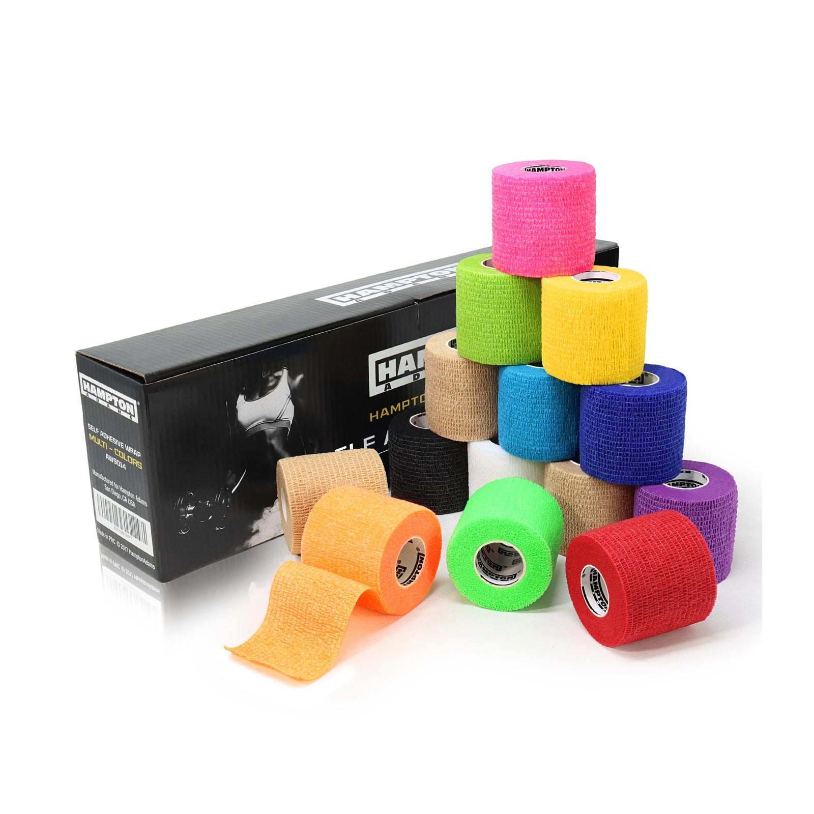 Self Adhesive Wrap - Hampton Adams