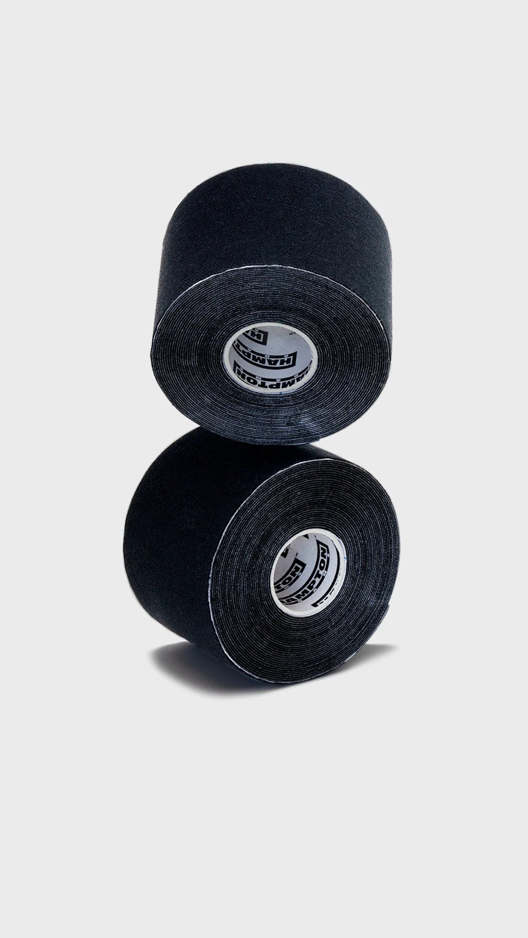 Hampton Adams | Black Kinesiology Tape