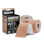 Hampton Adams | Kinesiology Tape