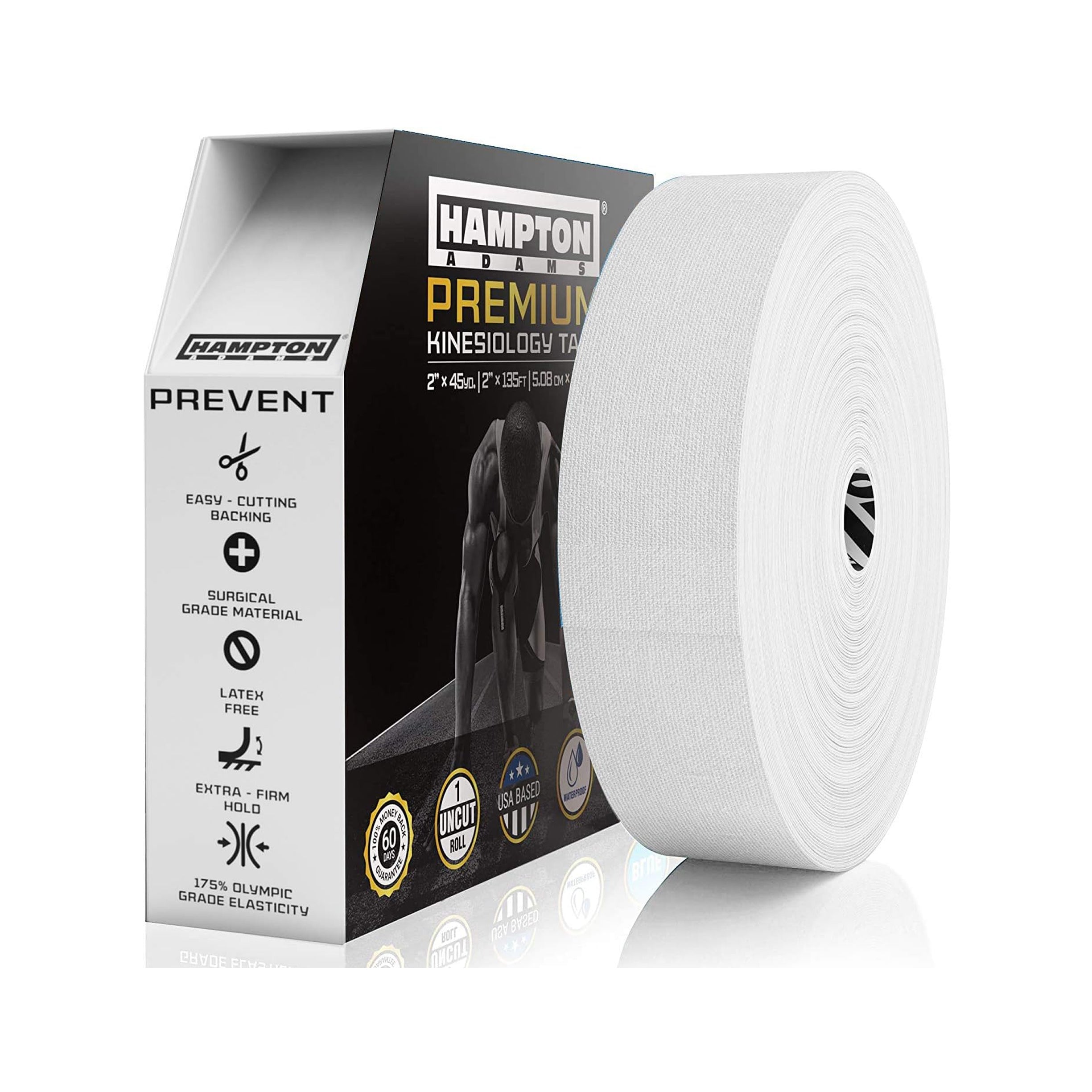 Hampton Adams | Kinesiology Tape
