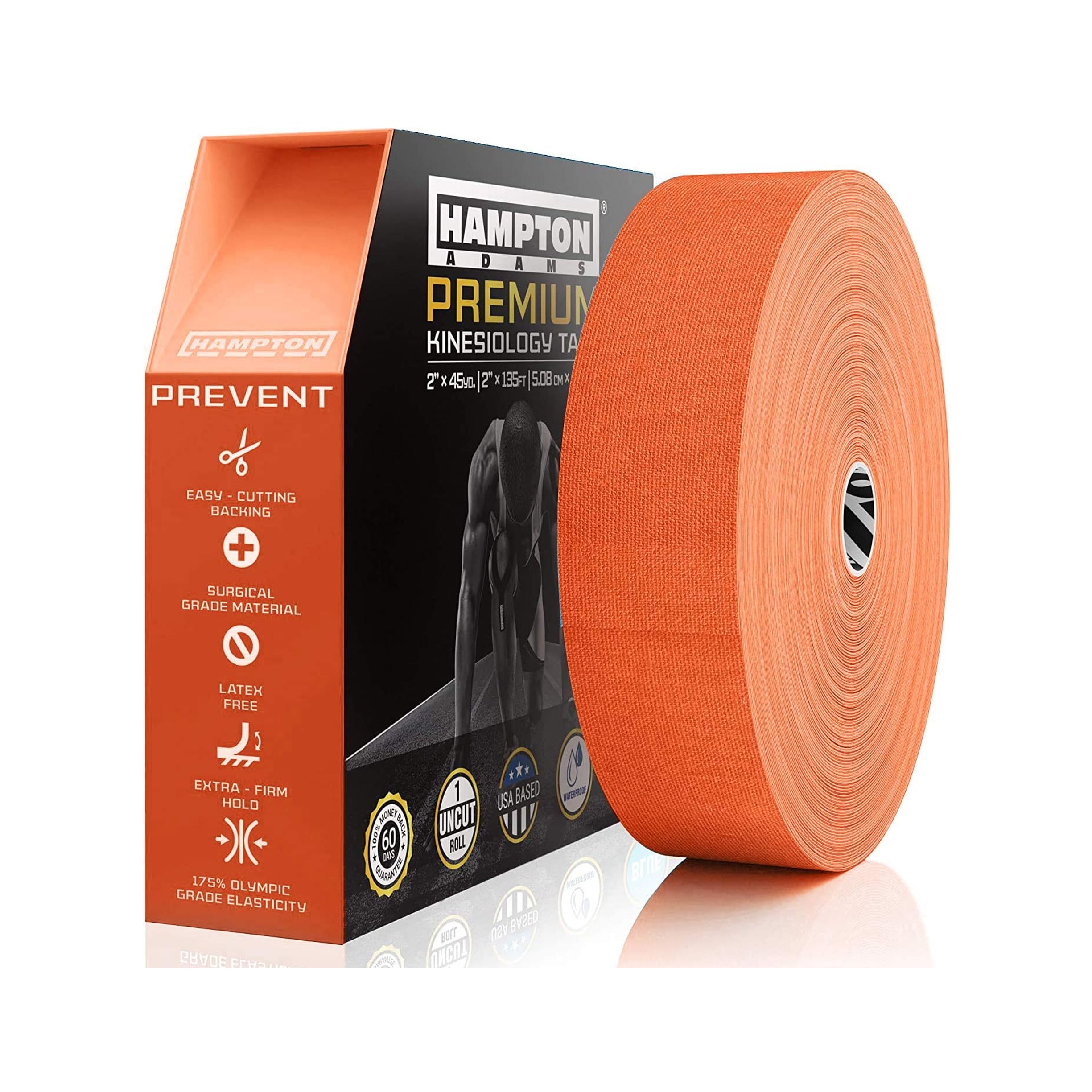 Hampton Adams | Kinesiology Tape