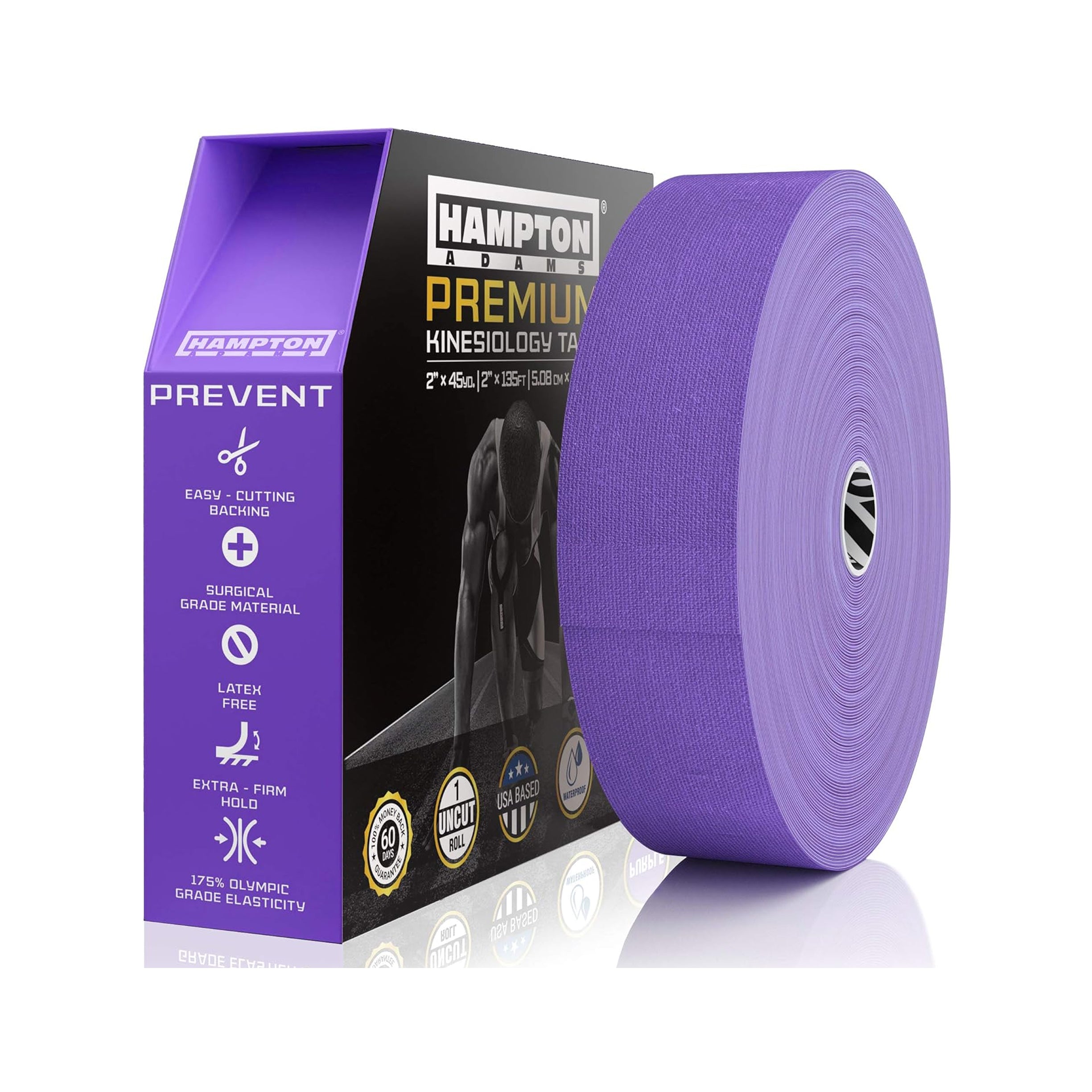 Kinesiology Tape Bulk Pack