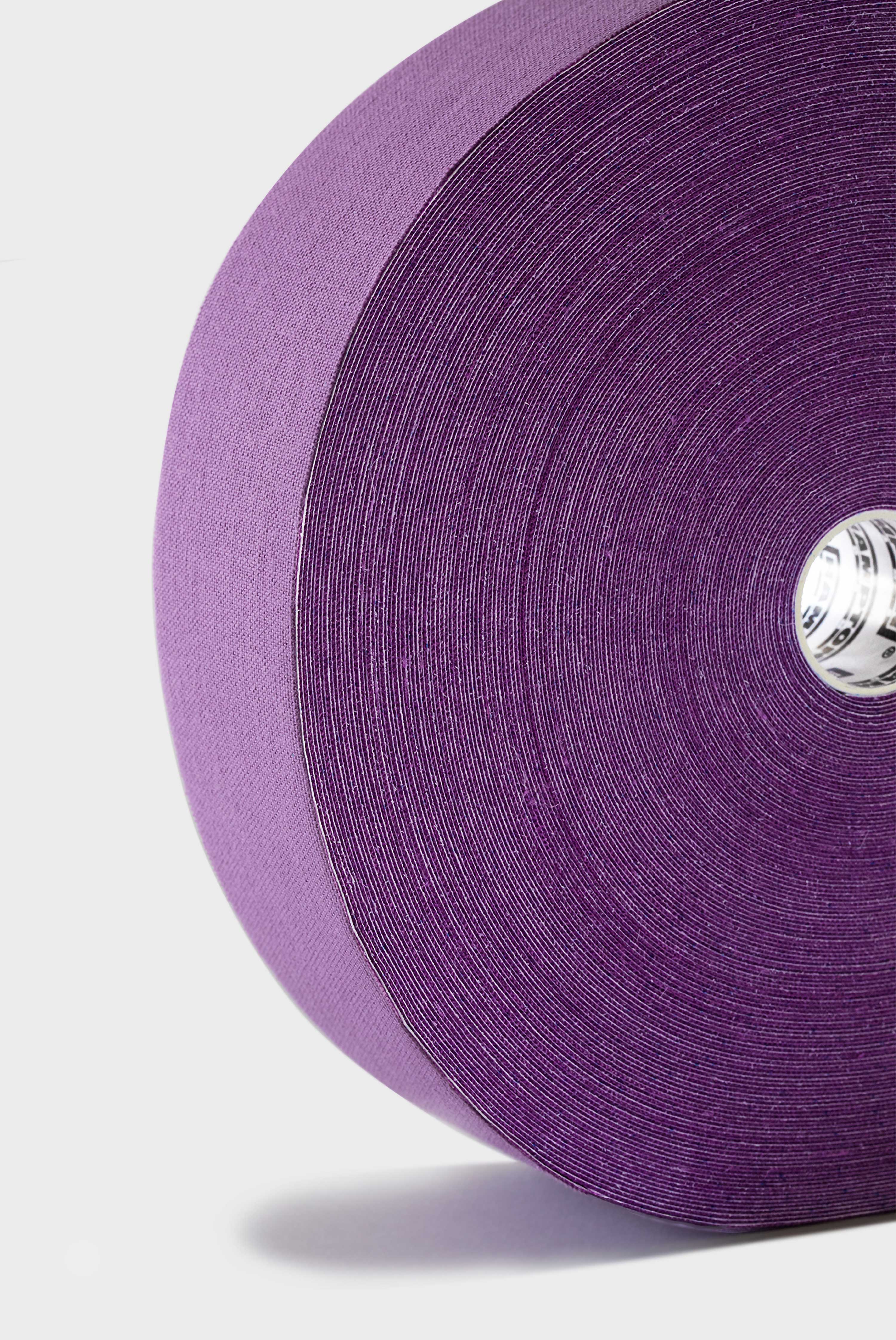 Hampton Adams | 135ft Physical Therapist Kinesiology Roll - Purple