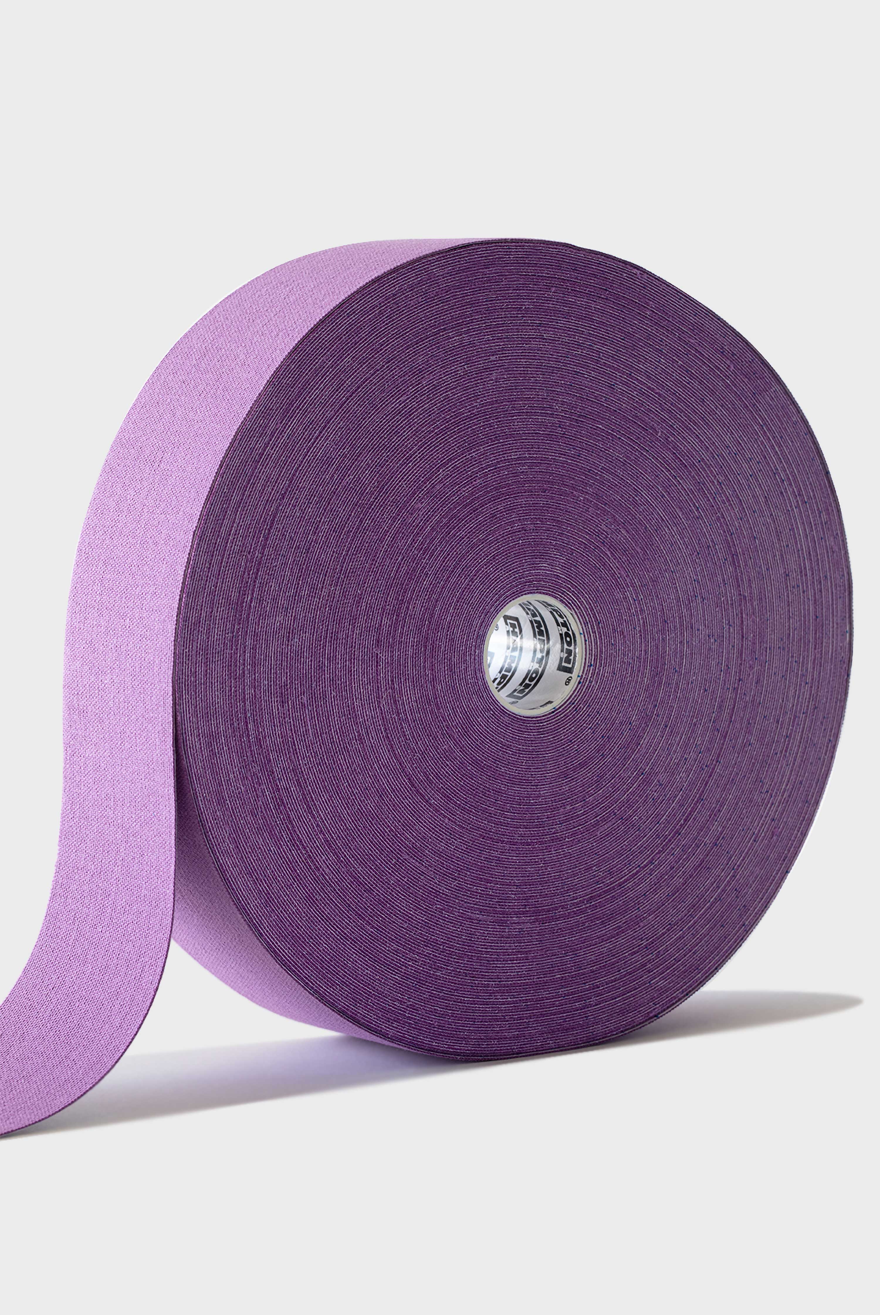 Hampton Adams | 135ft Physical Therapist Kinesiology Roll - Purple