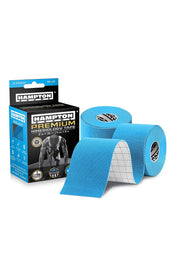 Hampton Adams | Sky Blue Kinesiology Tape