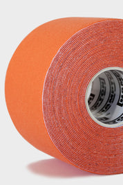 Hampton Adams | 135ft Physical Therapist Kinesiology Roll - Orange