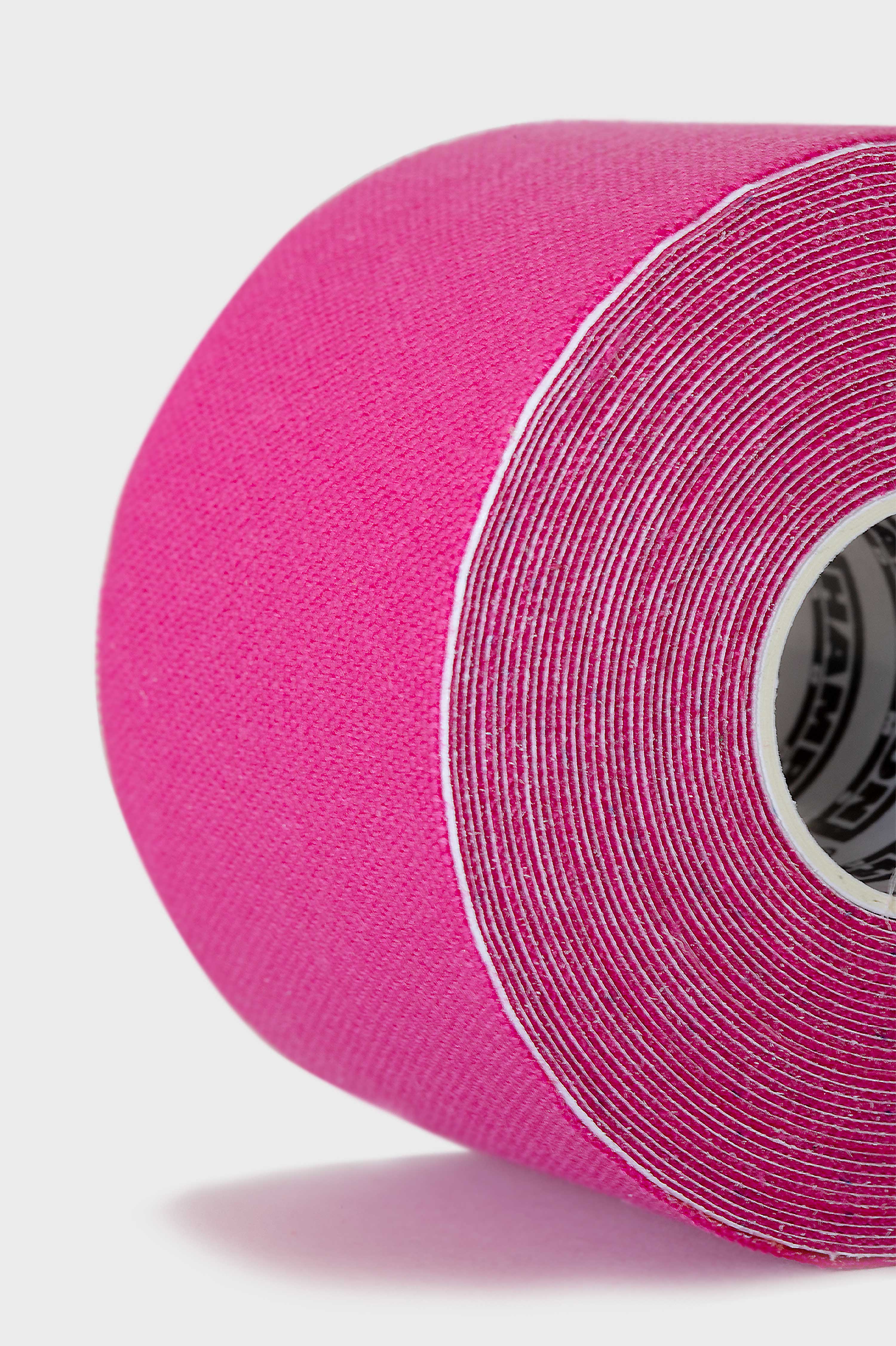 Hampton Adams | 135ft Physical Therapist Kinesiology Roll - Pink