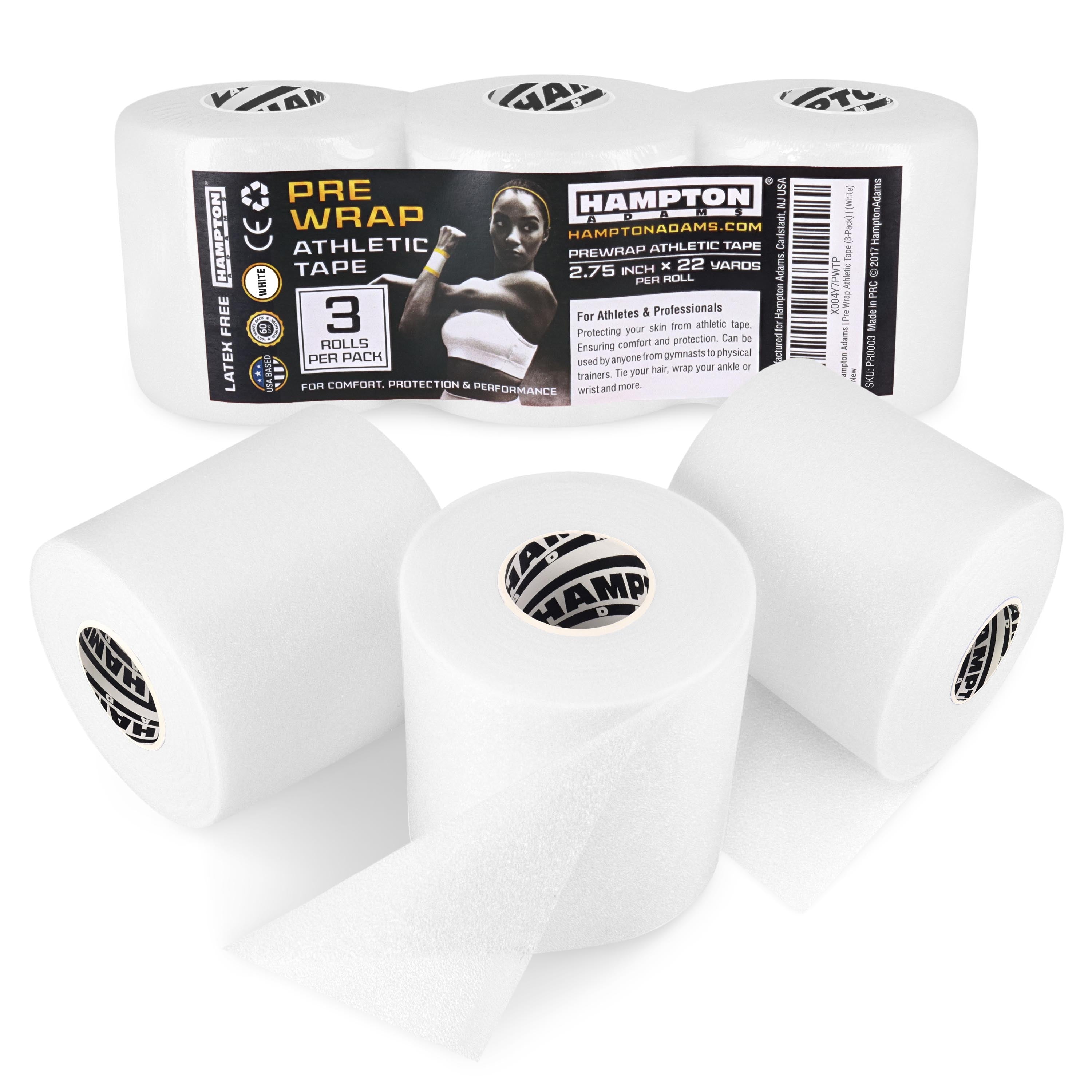 Pre Wrap Athletic Sports Tape
