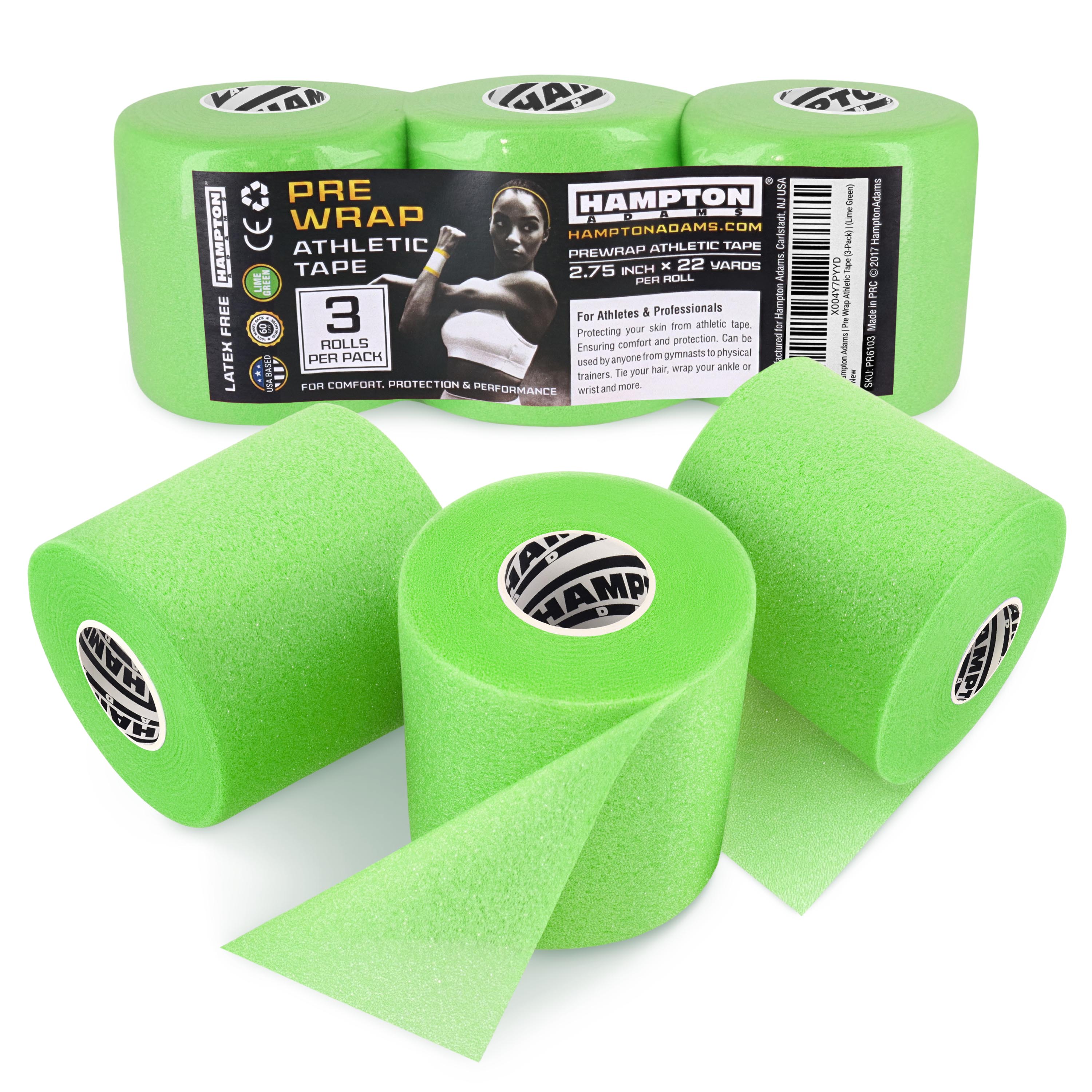 Pre Wrap Athletic Sports Tape