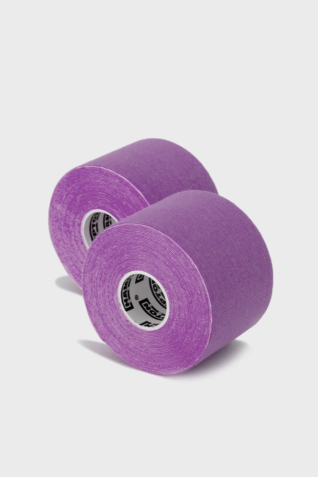 Hampton Adams | Purple Kinesiology Tape